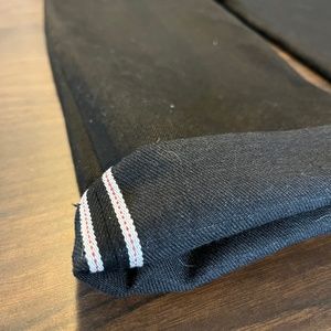 GAP Stretch Kaihara Japanese Selvedge Denim - 31x32